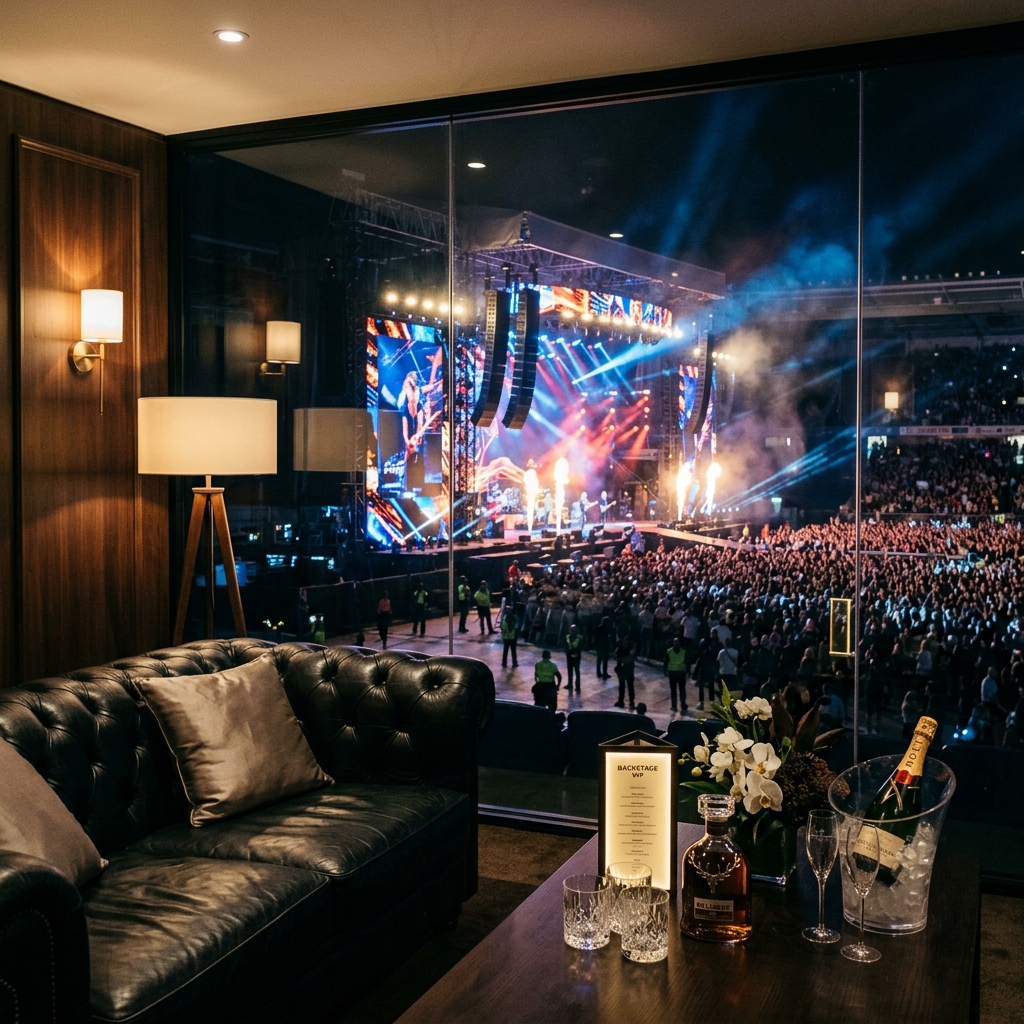 VIP Event Logistics
