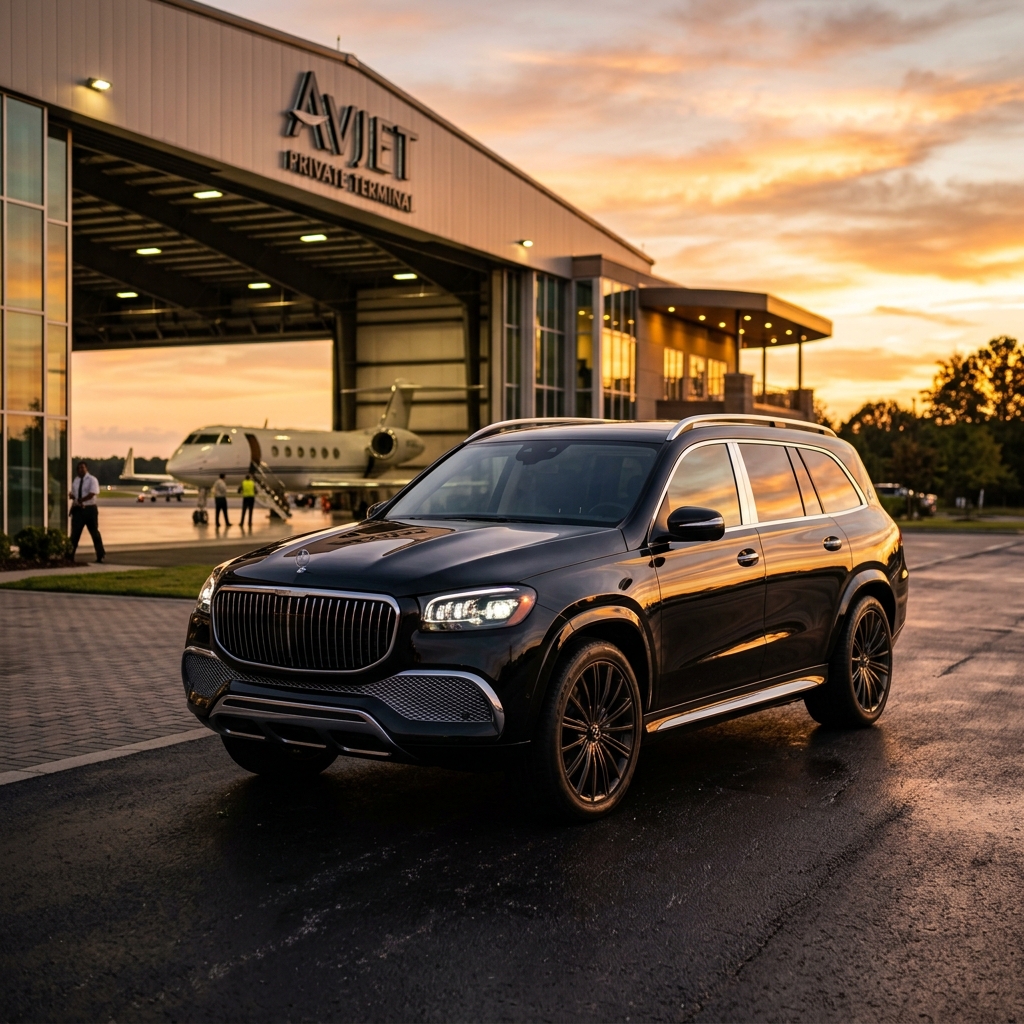 Luxury SUV and VIP Transport